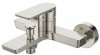 AQG Bateria wannowa Alpha Satynowy nikiel z zestawem punktowym 01ALP428NI